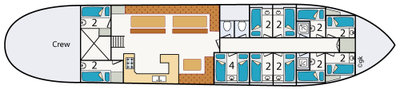 Plattegrond Strijd