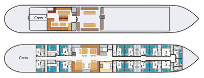 Plattegrond Radboud 48